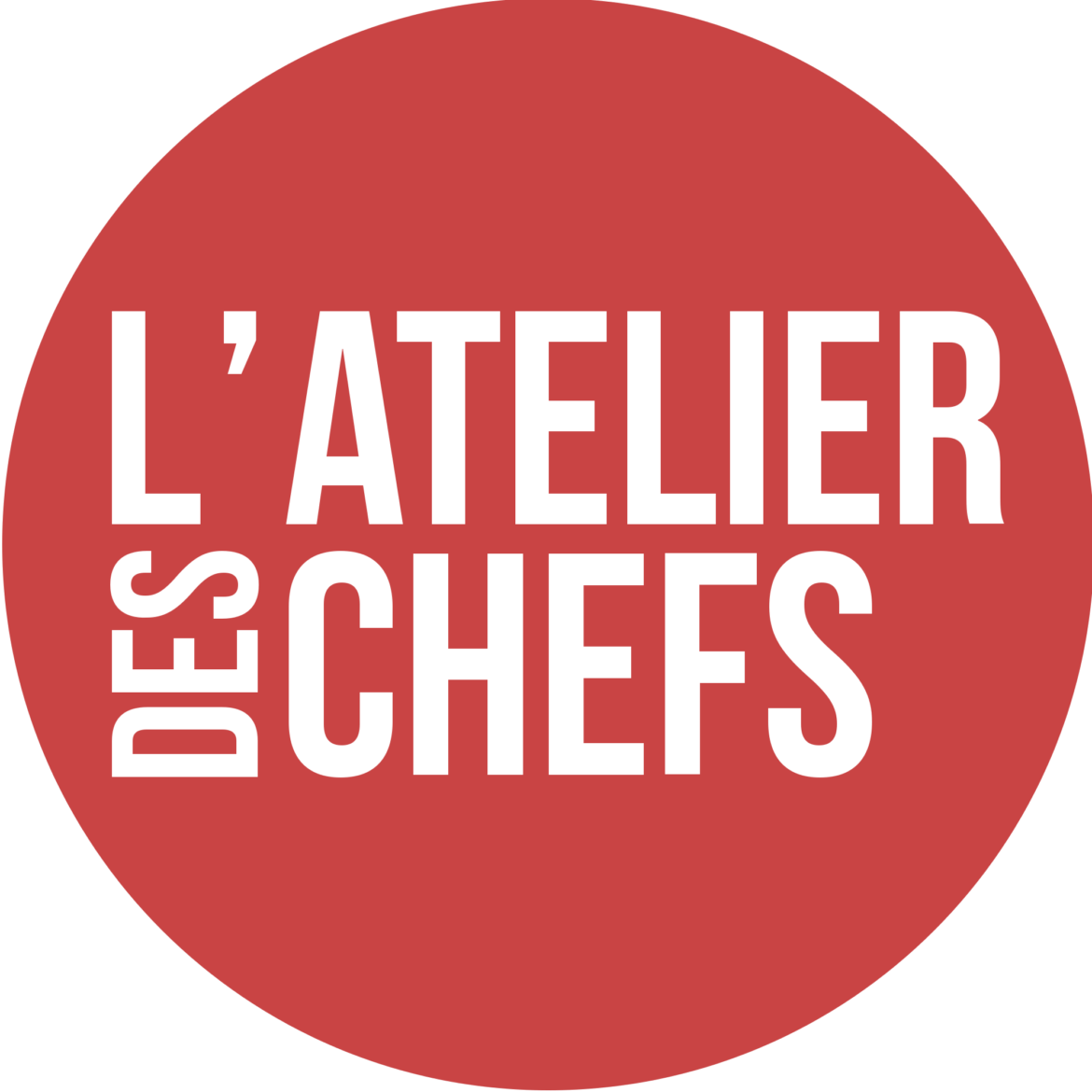 Atelier des Chafs