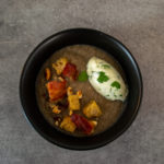 Velouté champignons