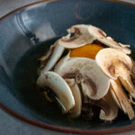 Champignons aux inspirations japonaises