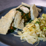 Saumon d'asie Top Chef Pascal